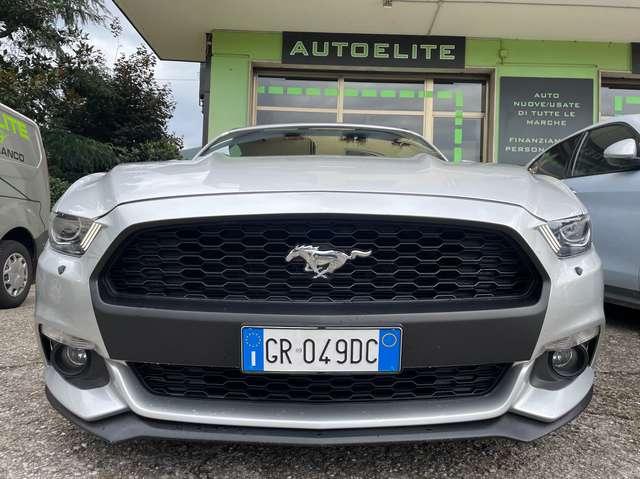 Ford Mustang 2.3 Ecoboost Km non Miglia Cruise PDC Kamera Post