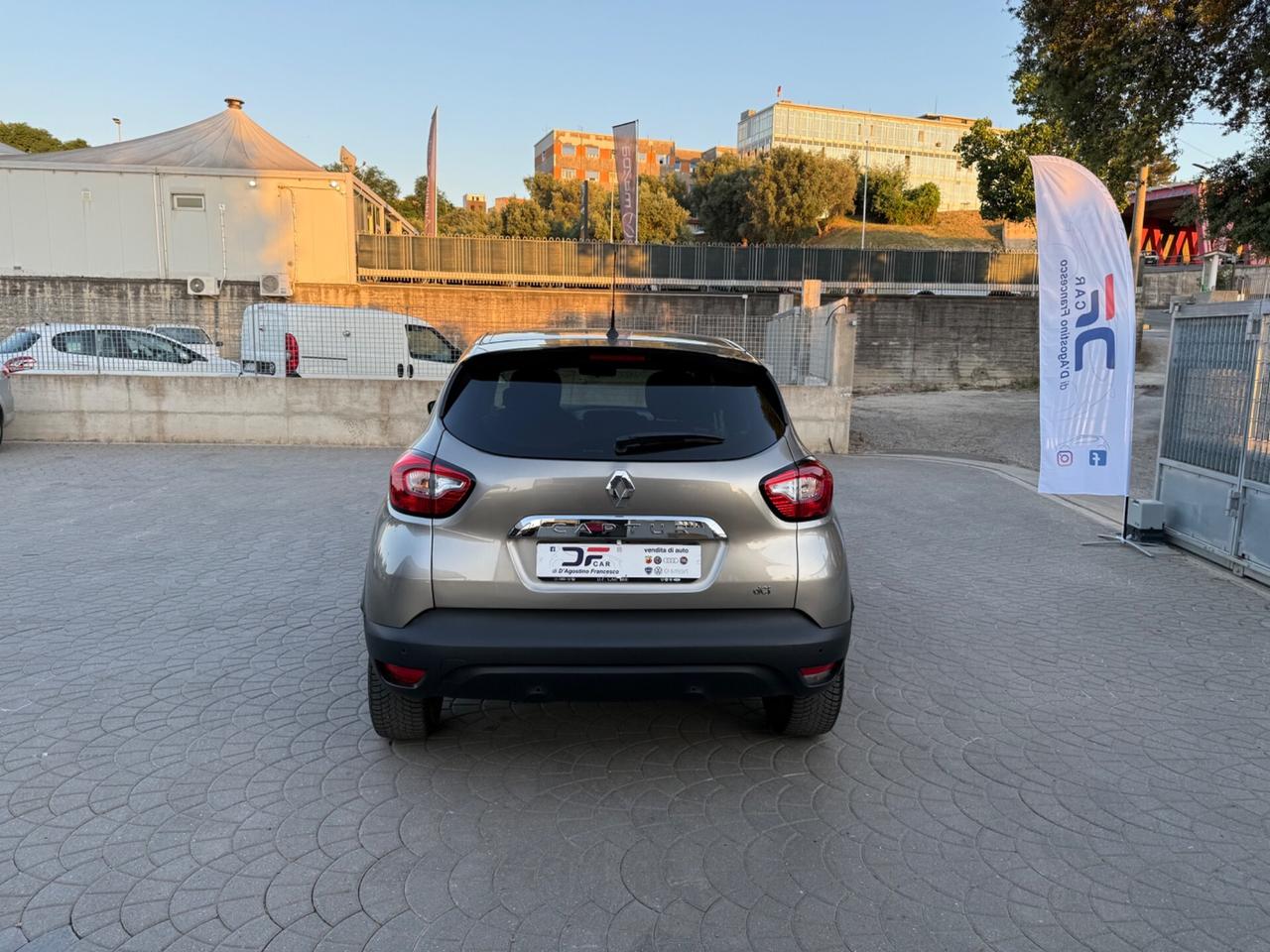 Renault Captur 1.5 dCi 8V 90 CV Start&Stop Energy R-Link