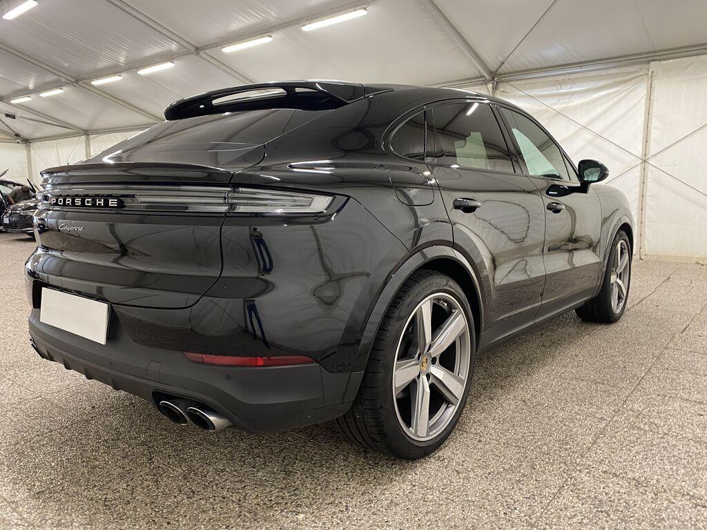 Porsche Cayenne Coupe 3.0 Tiptronic