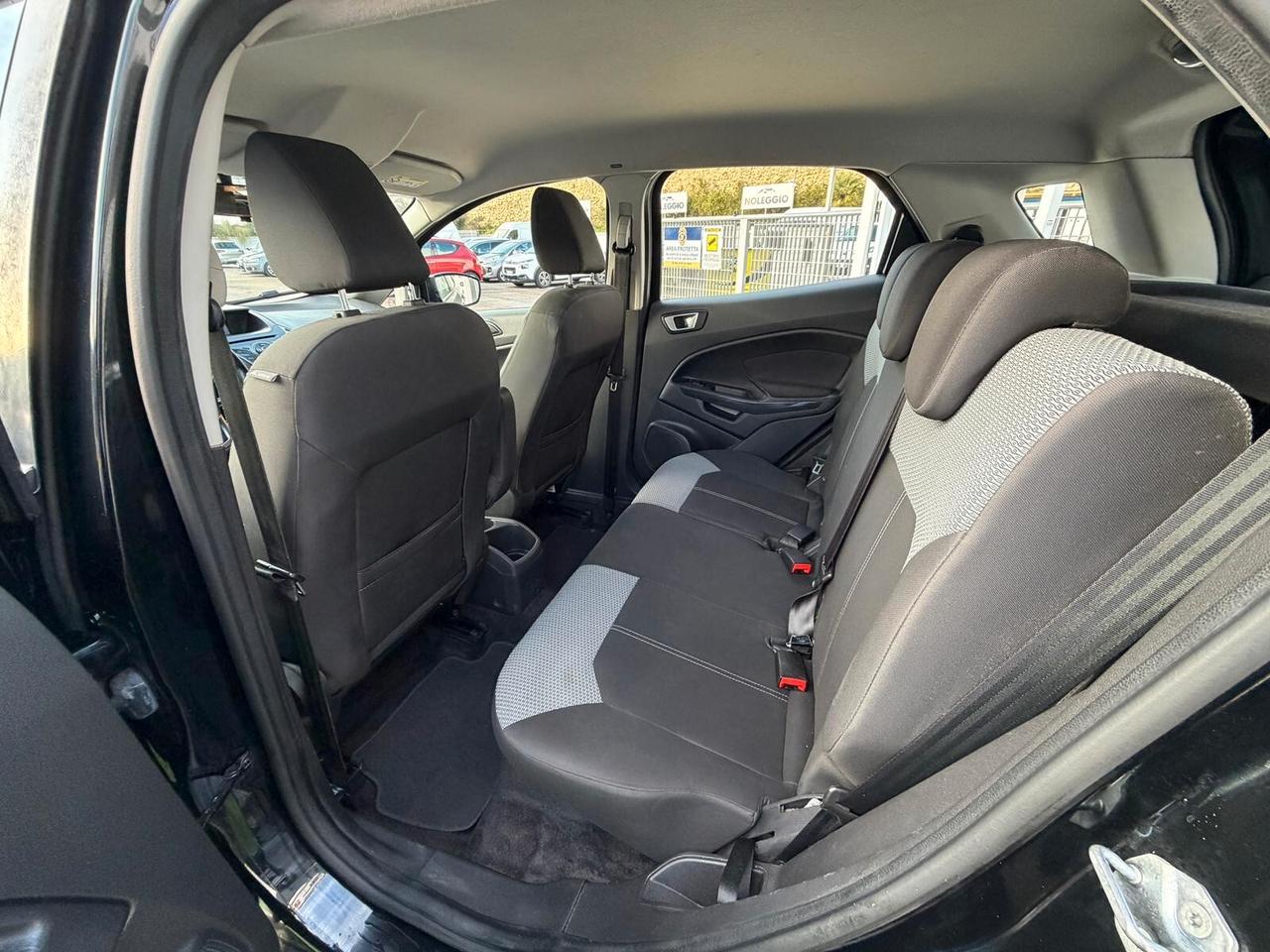 Ford EcoSport 1.0 EcoBoost 125 CV Start&Stop Plus