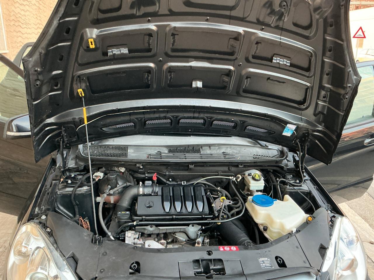 Mercedes-benz B 180 CDI Executive