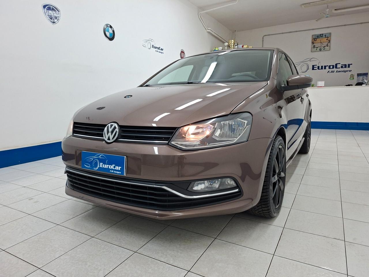 Volkswagen Polo Comfortline 1.4 TDI 75cv BlueMotion Technology