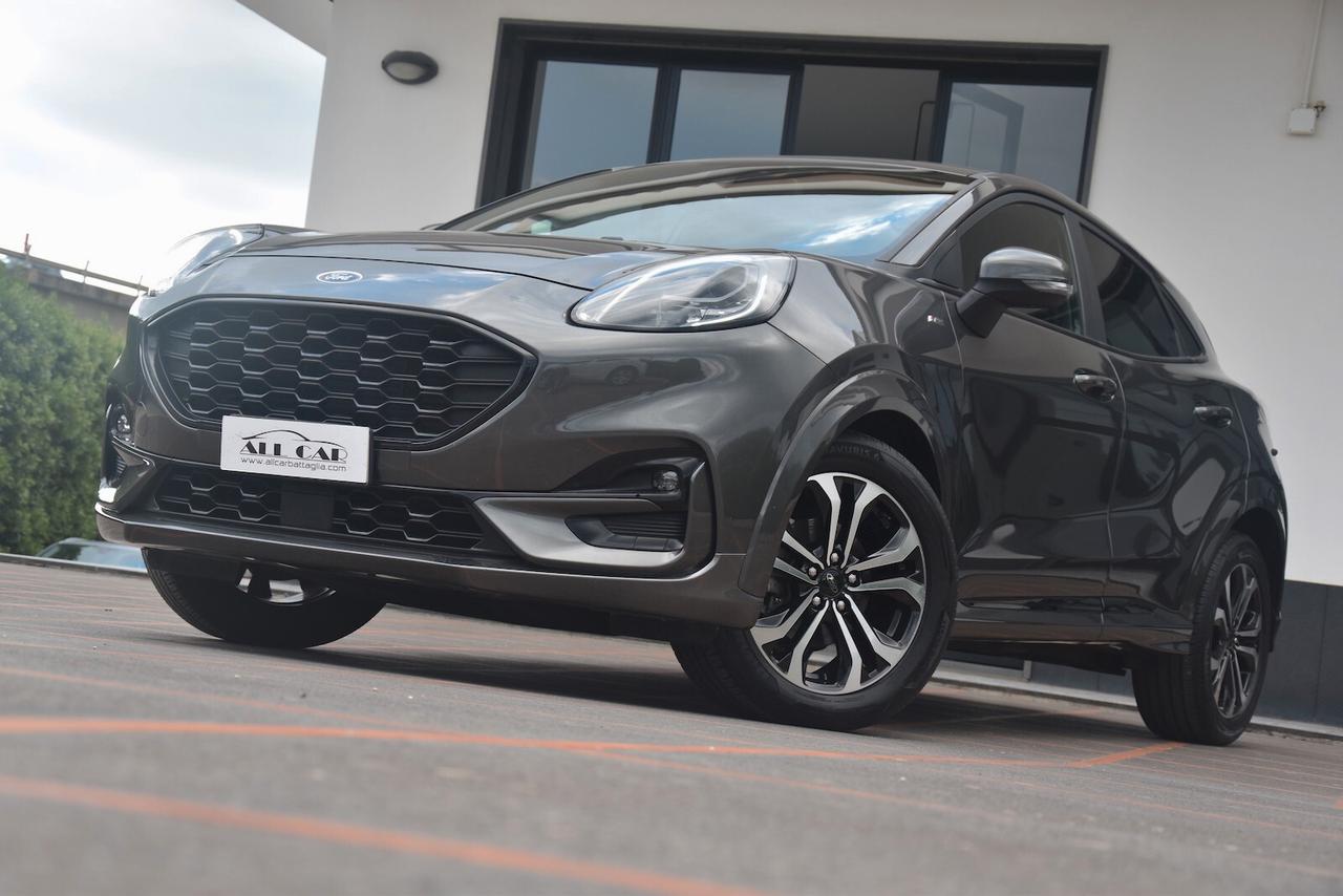 Ford Puma 1.0 EcoBoost HYBRID 125cv ST-Line AUTO