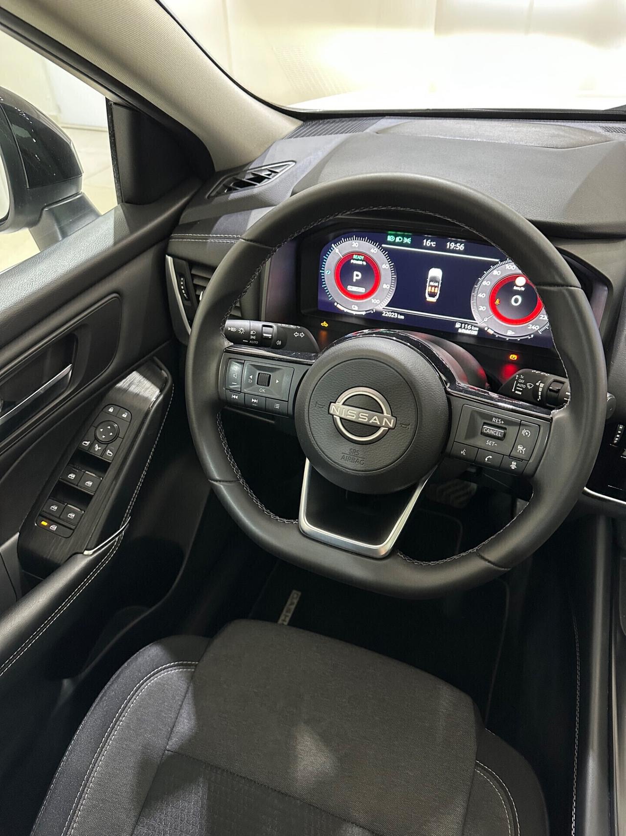 NISSAN QASHQAI E-POWER N-CONNECTA