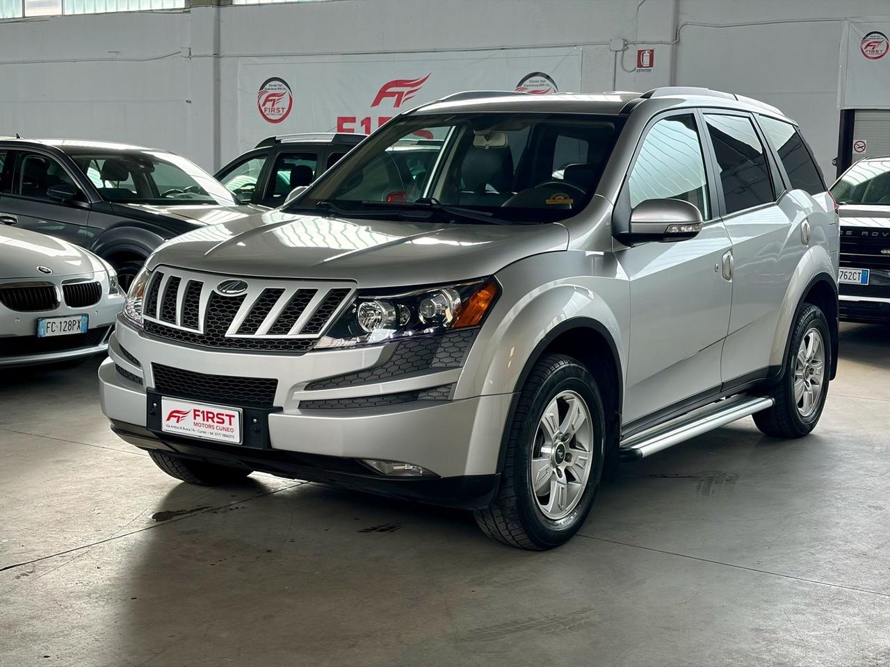 Mahindra XUV500 2.2 16V AWD W8