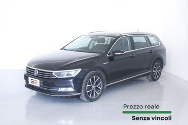 VOLKSWAGEN Passat Variant 2.0 TDI SCR 190 CV 4MOTION DSG Executive BMT