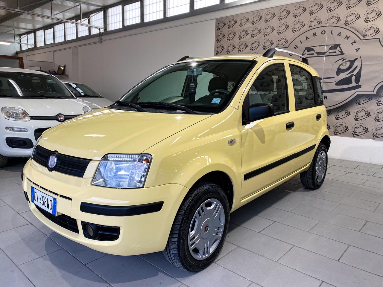 Fiat Panda 1.2 Dynamic Natural Power