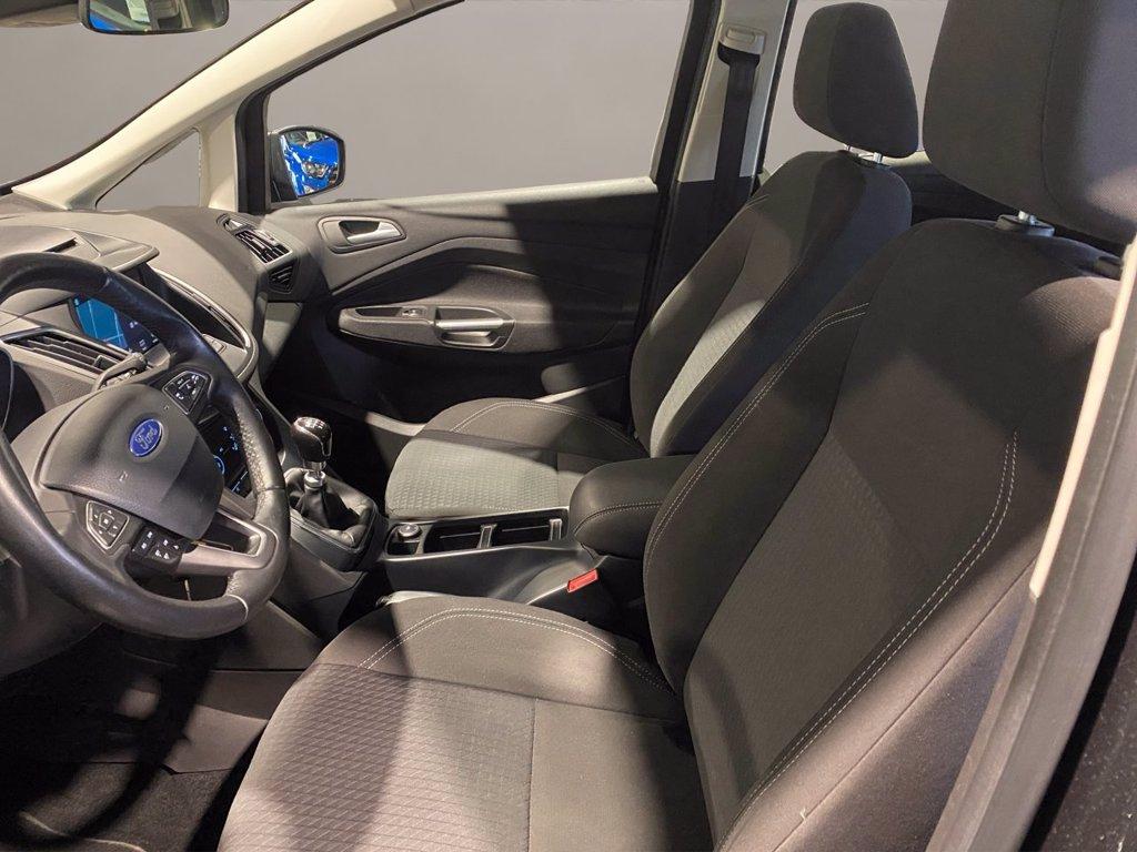 FORD C-Max 1.5 tdci Plus s&s 120cv my18.5 del 2019