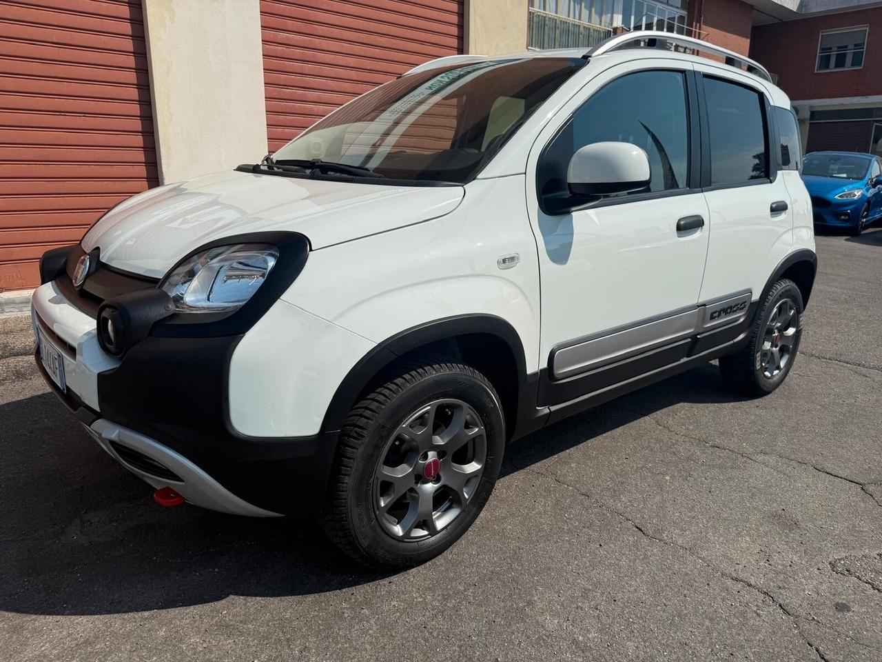 Fiat Panda Cross 1.3 MJT 95 CV S&S 4x4