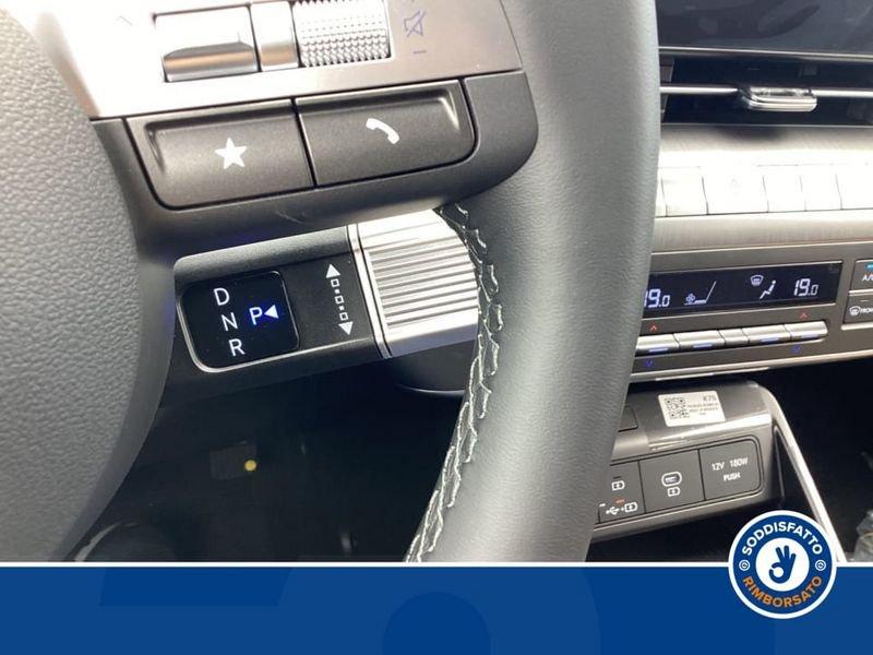 Hyundai Kona 1.6 HEV XTech MY25