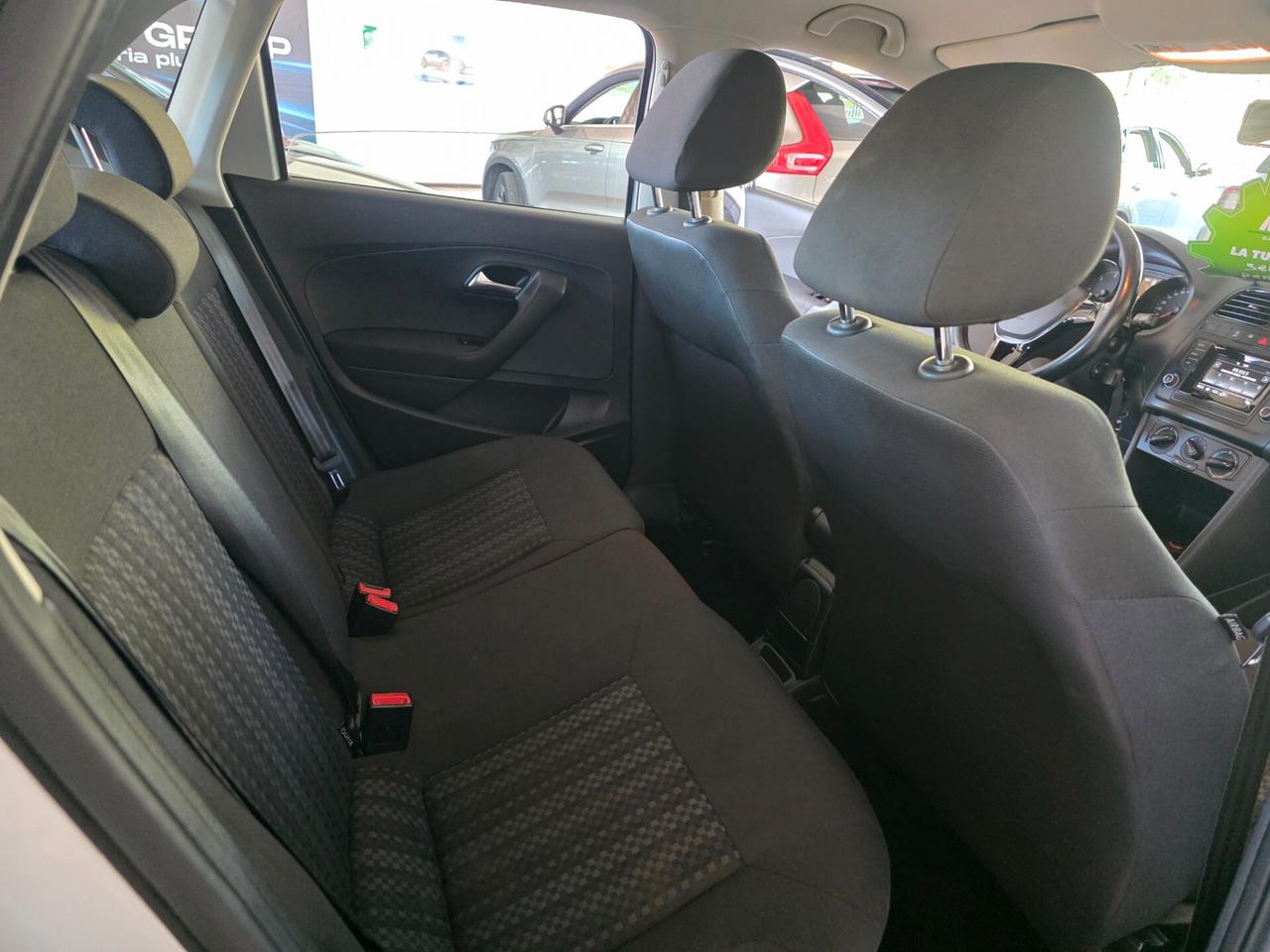 Volkswagen Polo 1.4 TDI 5p. Trendline BlueMotion Technology