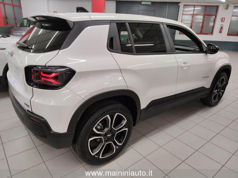 Jeep Avenger 1.2 Turbo 100cv MHEV Summit Automatica SUPER PROMO