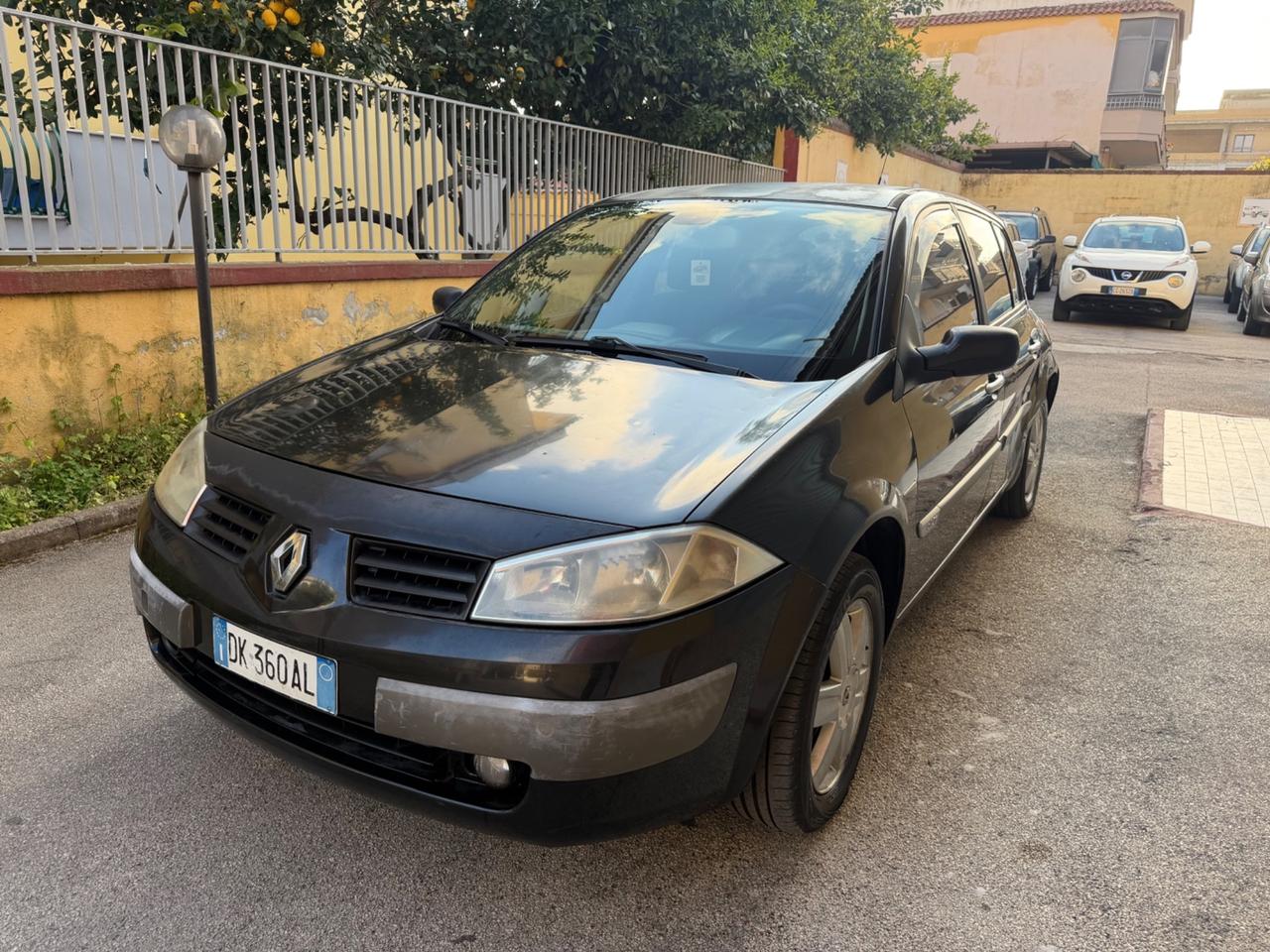 Renault Megane Mégane 1.5 dCi/82CV 5 porte Confort Authentique