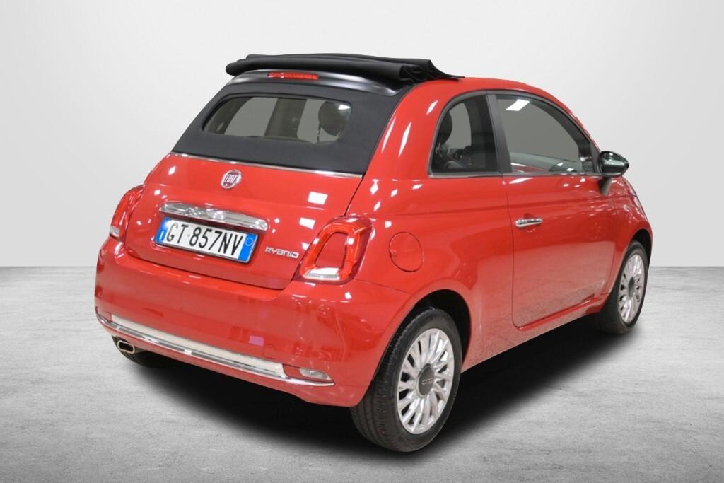 Fiat 500 CABRIO 1.0 HYBRID DOLCEVITA
