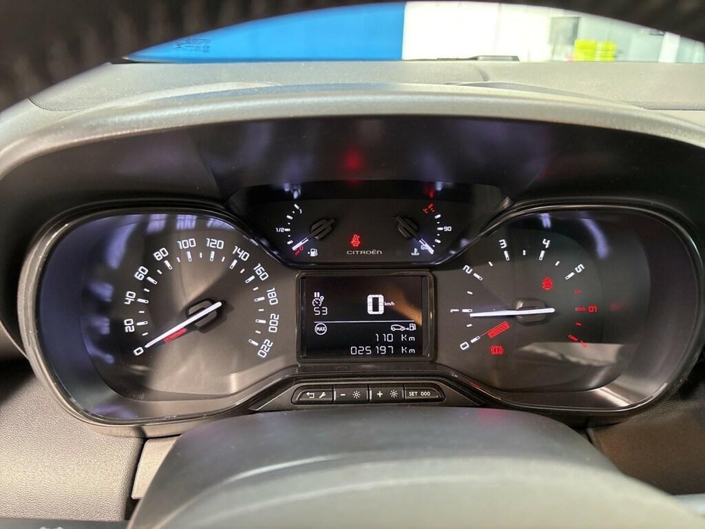 Citroen C3 Aircross 1.2 PureTech Feel