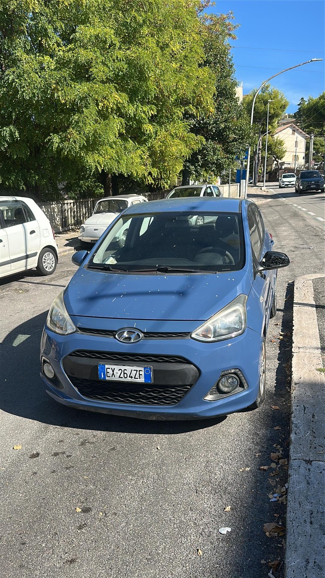 Hyundai i10 1.0 MPI Comfort