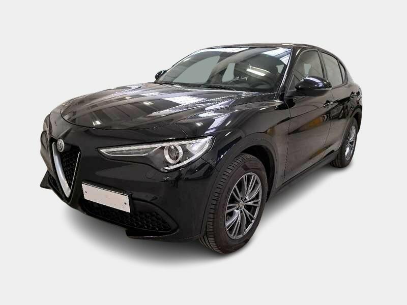 ALFA ROMEO STELVIO 2.2 Turbo Diesel 210CV AT8 Q4 Business