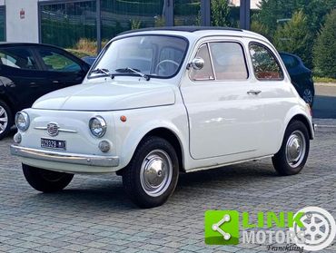 FIAT 500 110 F BERLINA