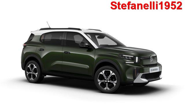 CITROEN C3 Aircross Hybrid 136 e-DCS6 Max