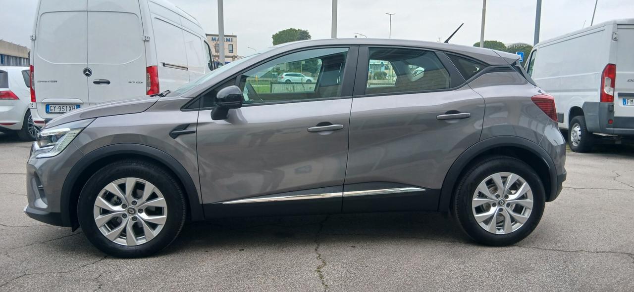Renault Captur Blue dCi 115 CV EDC Business IVA INCLUSA DEDUCIBILE