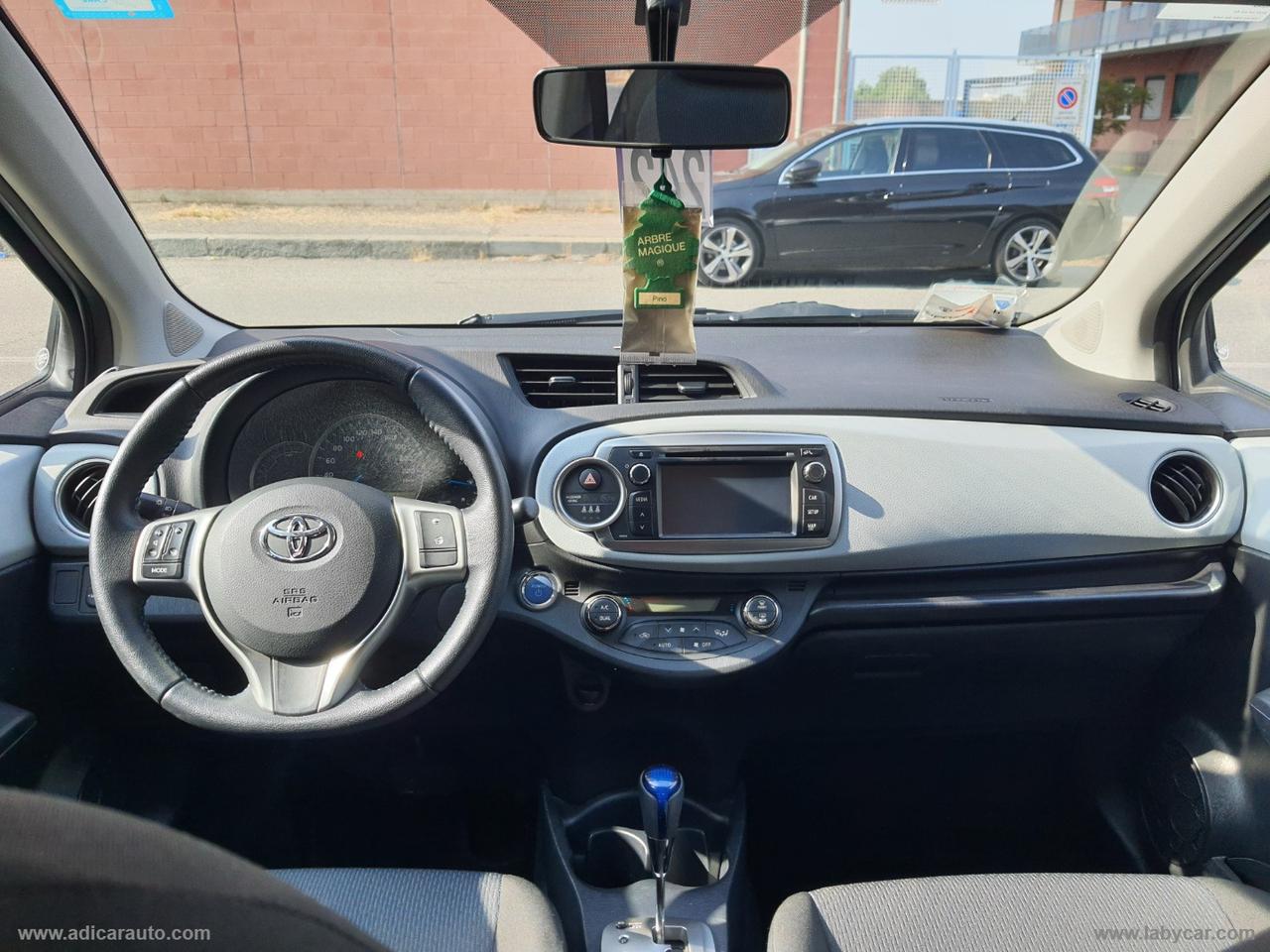 TOYOTA Yaris 1.5 Hybrid 5p. Lounge