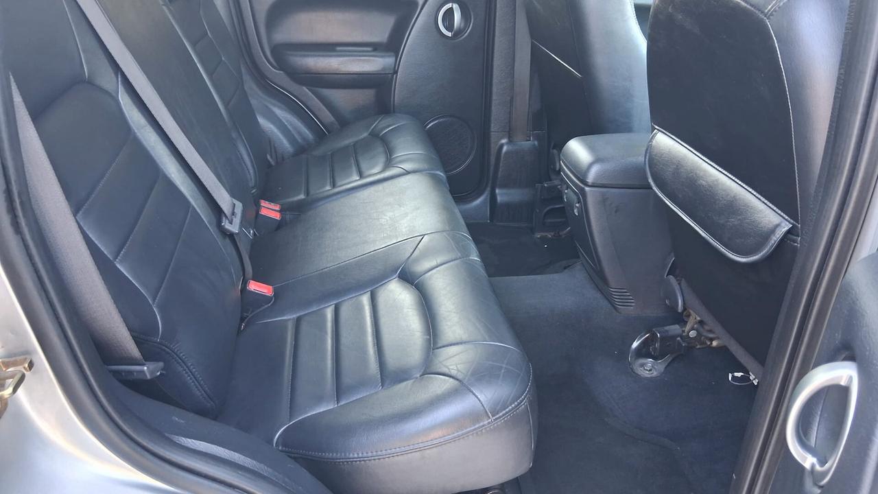Jeep Cherokee 2.8 CRD Sport