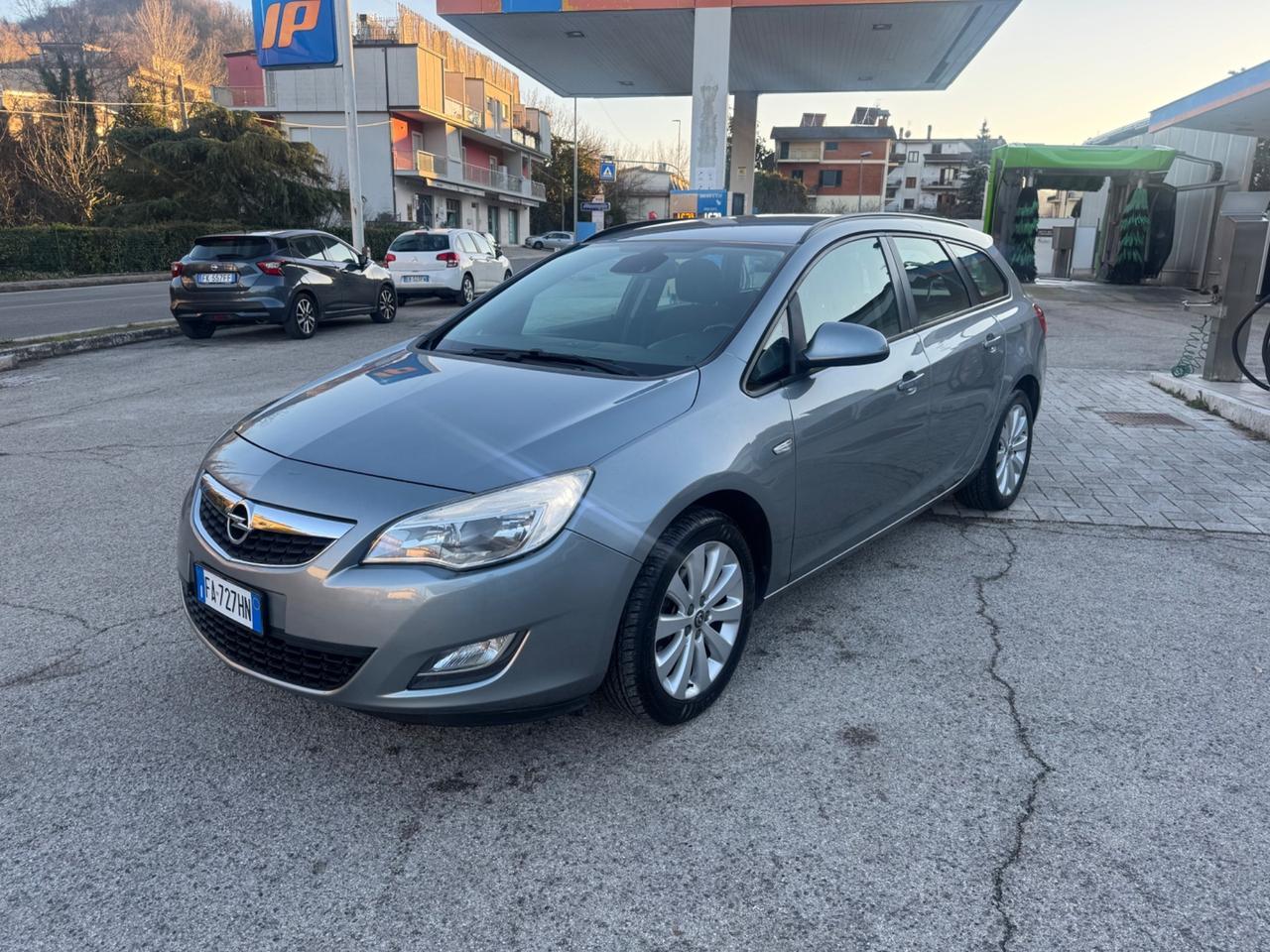 Opel Astra 1.4 Turbo 140CV Sports Tourer GPL Tech Cosmo