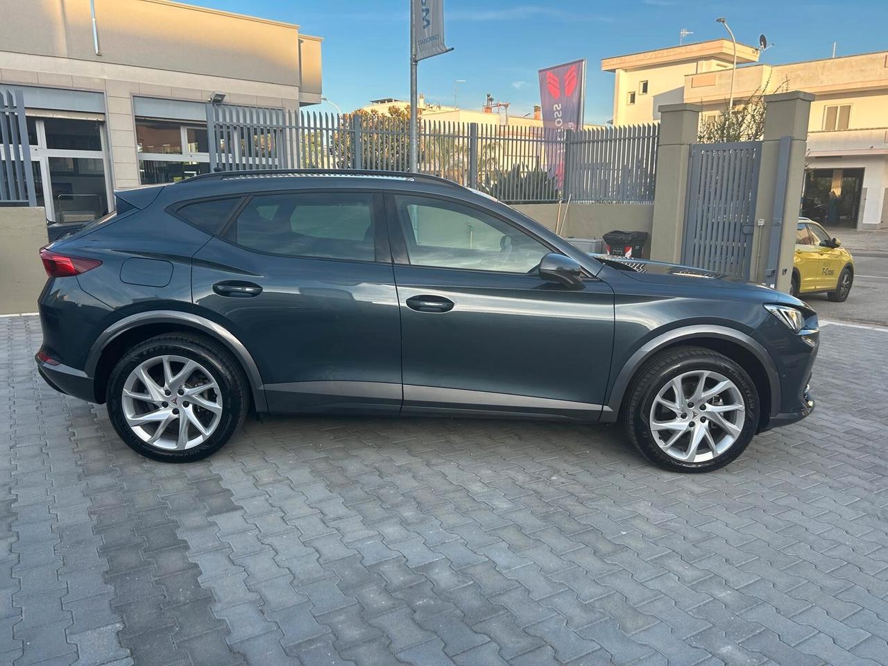 Cupra Formentor 1.5 TSI DSG