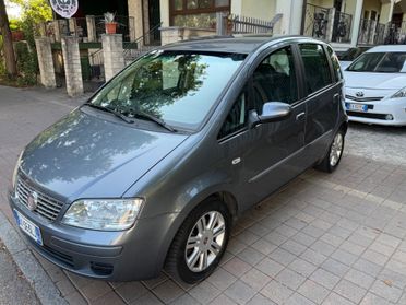 Fiat Idea 1.4 16V S&S Dynamic