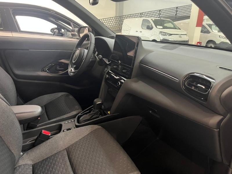 TOYOTA Yaris Cross 1.5 Hybrid 130 CV 5p. E-CVT Trend
