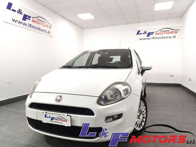 FIAT Punto 1.3 MultiJet
