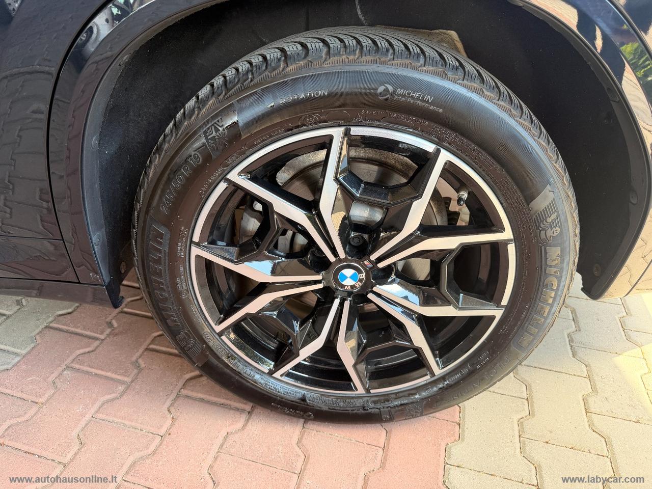 BMW X3 xDrive20d 48V Msport