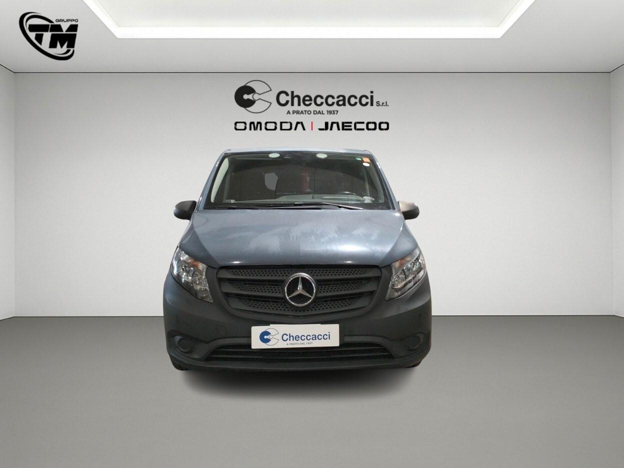 Mercedes-benz Vito 2.2 116 CDI PL Mixto Extra-Long