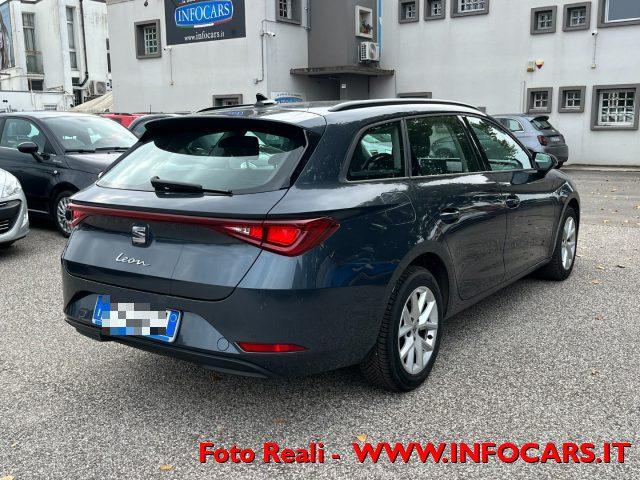 SEAT Leon Sportstourer 1.0 TSI 90 CV Business