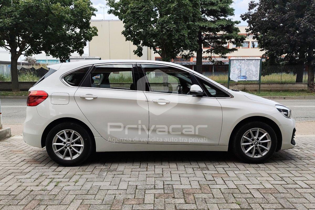 BMW 218d Active Tourer Business