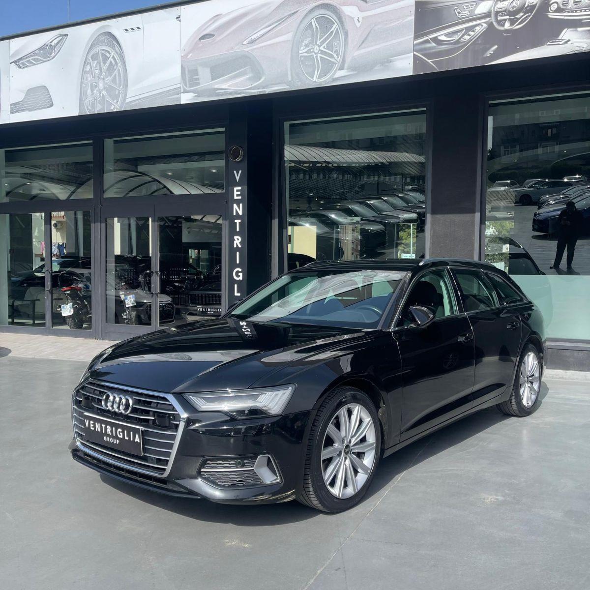 AUDI - A6 Avant - 40 2.0 TDI S tronic Business