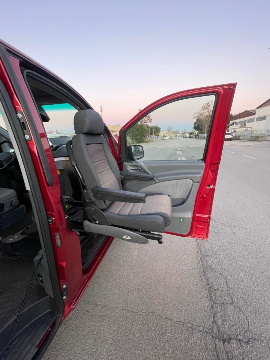 MERCEDES - Viano - 2.2 CDI 4Matic Fun L