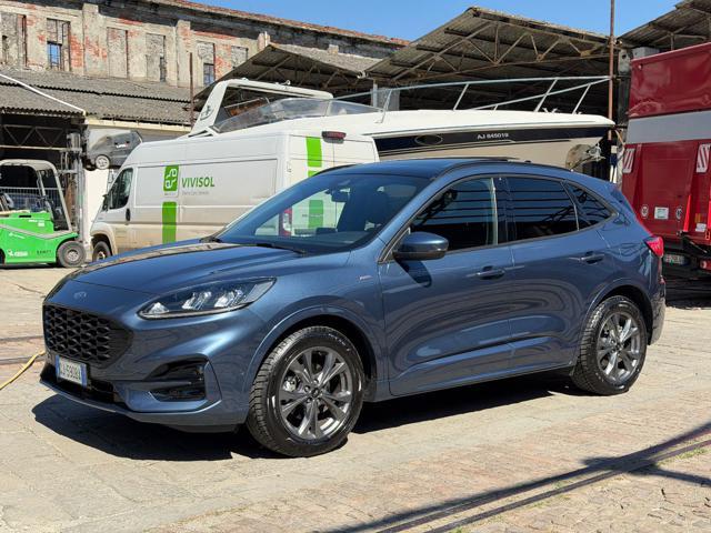FORD Kuga 2.5 Full Hybrid 190 CV CVT 2WD ST-Line TETTO apri