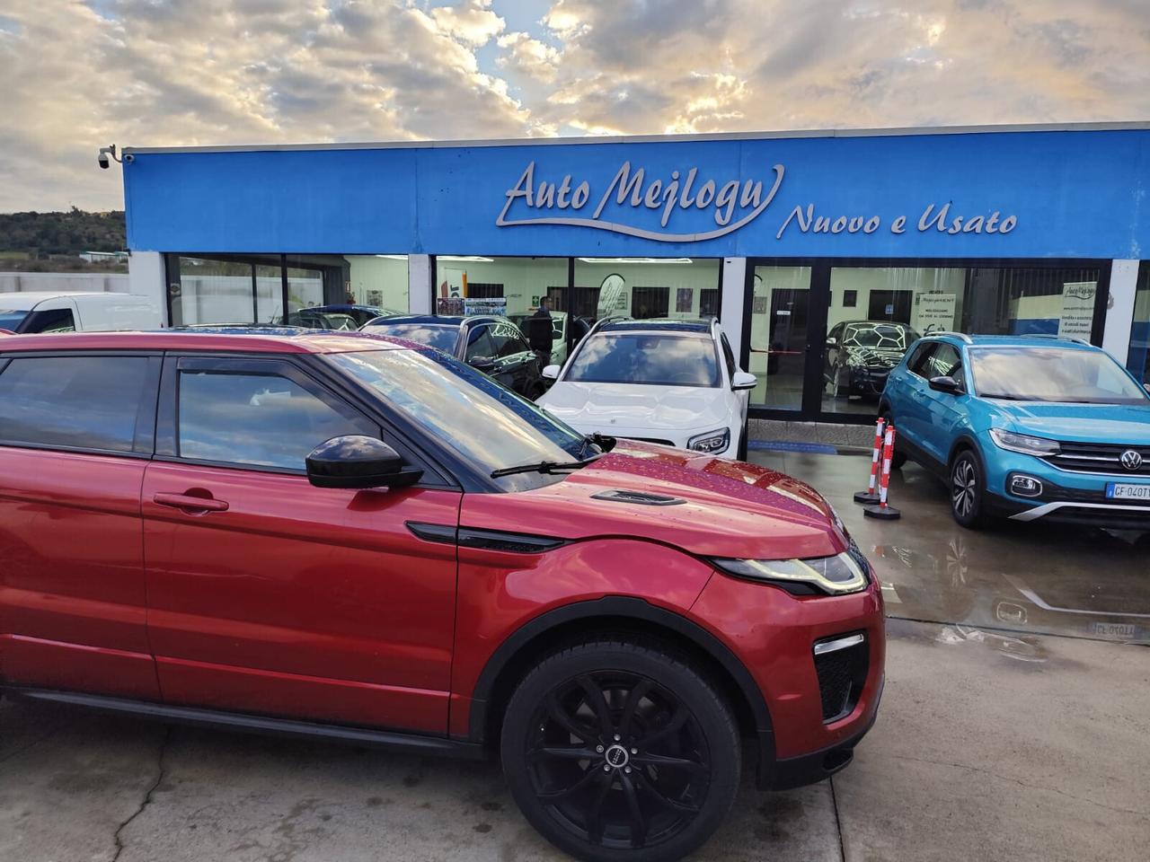 Land Rover Range Evoque 2.0 TD4 180 CV 5p. HSE Dynamic