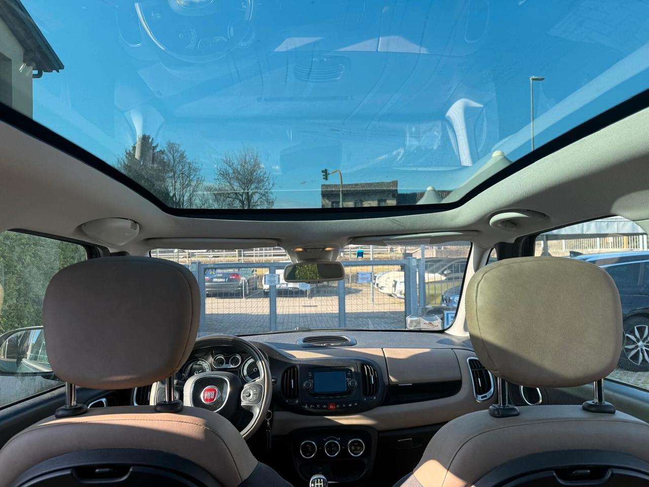 Fiat 500L 1.3 Multijet