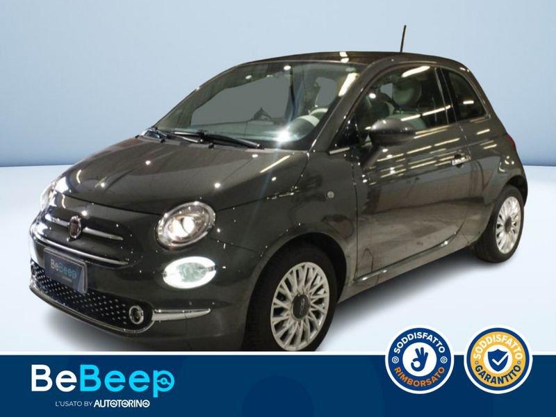 FIAT 500 1.2 LOUNGE 69CV MY20