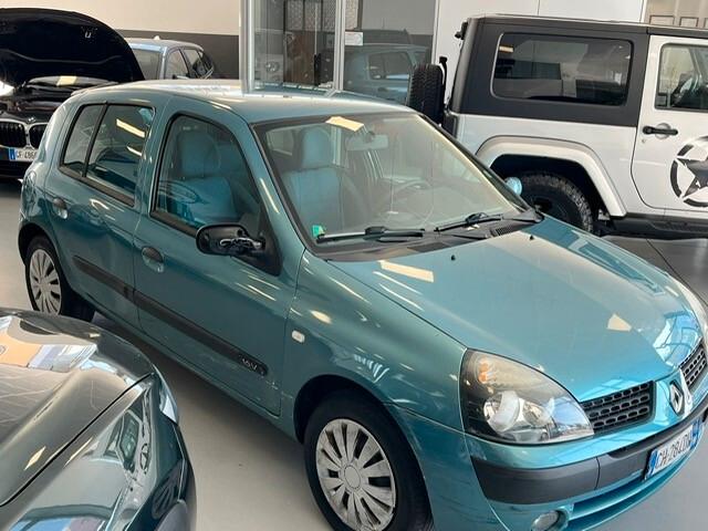 Renault Clio 1.2 cat 5 porte Expression