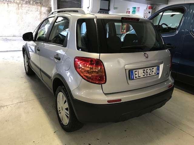 Fiat Sedici Sedici 1.6 16v Emotion 4x4 120cv