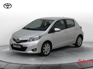 Toyota Yaris Yaris 1.4 D-4D 5 porte Lounge
