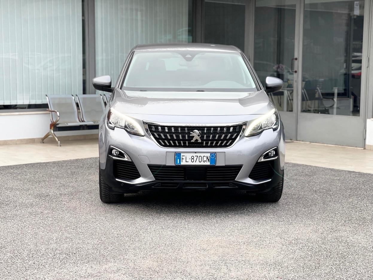 Peugeot 3008 1.2 Benzina 131CV E6 Neo. - 2017