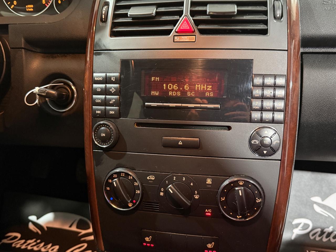 Mercedes-benz A 180 CDI Elegance