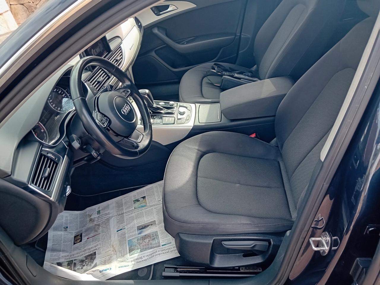 Audi A6 Avant 3.0 TDI S tronic quattro edition
