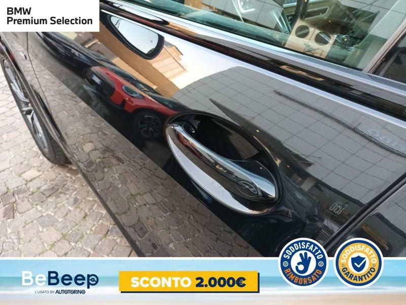 BMW X5 XDRIVE30D MHEV 48V MSPORT AUTO
