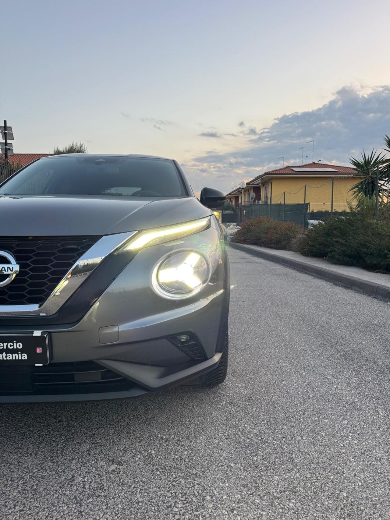 Nissan Juke CAMBIO AUTOMATICO/FARI FULL LED