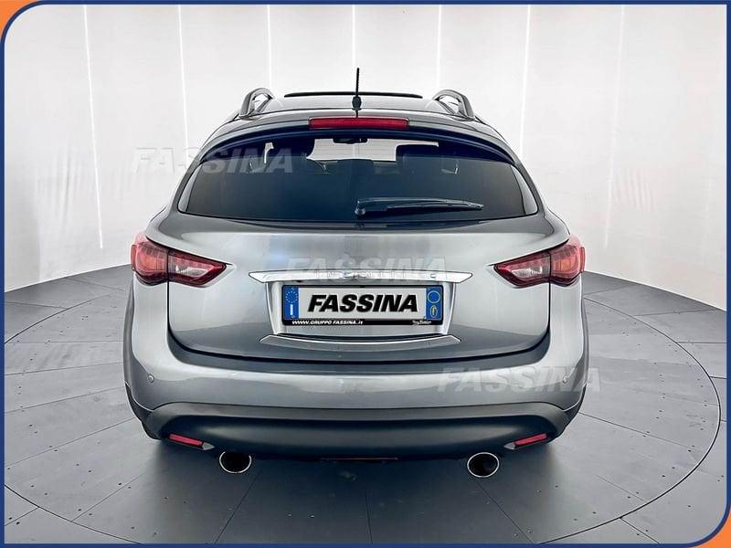 Infiniti QX70 5.0 V8 AT S Premium 390 CV